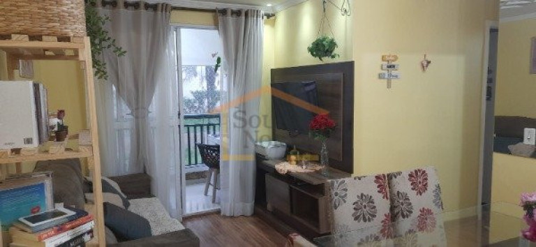Imagem Apartamento com 2 Quartos à Venda, 52 m² em Jardim Peri - São Paulo