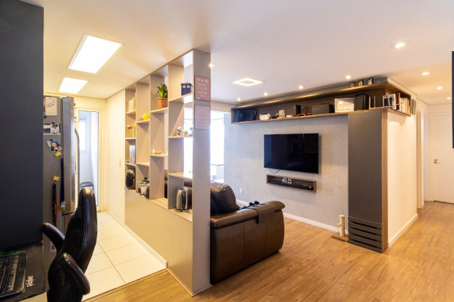 Imagem Apartamento com 2 Quartos à Venda, 70 m² em Barra Funda - São Paulo