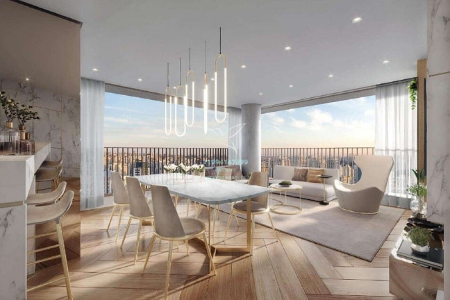 Imagem Apartamento com 2 Quartos à Venda, 70 m² em Perdizes - São Paulo