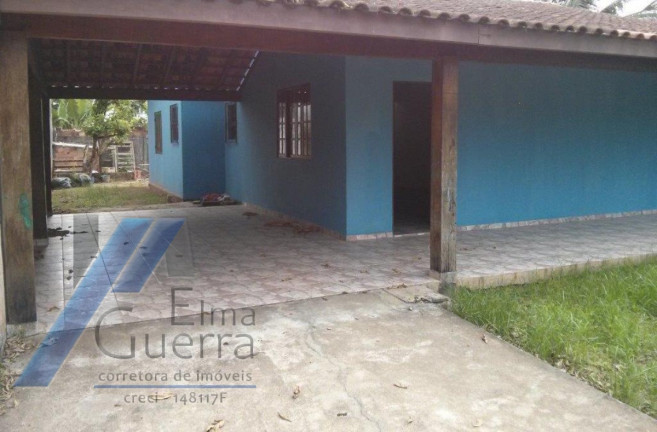 Imagem Casa com 3 Quartos à Venda, 180 m² em Jardim Carolina - Ubatuba