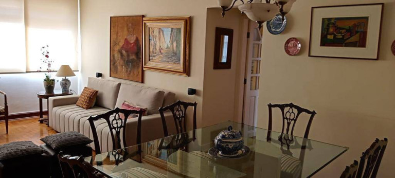 Imagem Apartamento com 3 Quartos à Venda, 105 m² em Perdizes - São Paulo