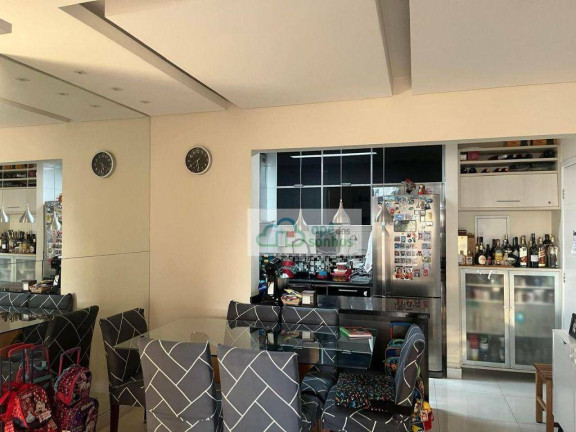 Imagem Apartamento com 3 Quartos à Venda, 94 m² em Vila Romana - São Paulo Imagem Apartamento com 3 Quartos à Venda, 94 m² em Vila Romana - São Paulo