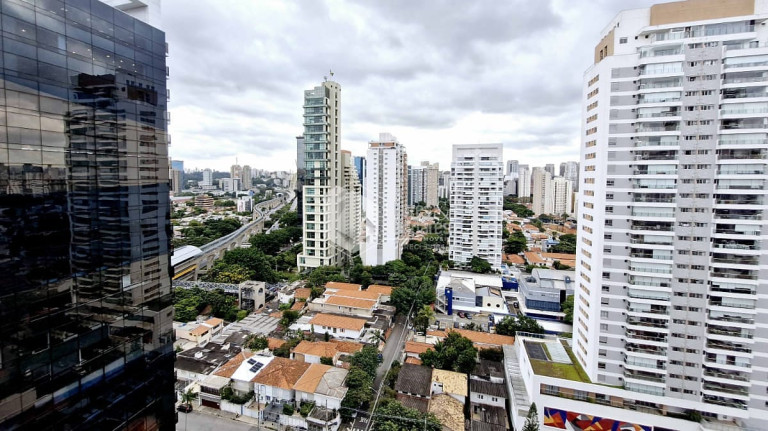Imagem Apartamento com 3 Quartos à Venda, 134 m² em Cidade Monções - São Paulo