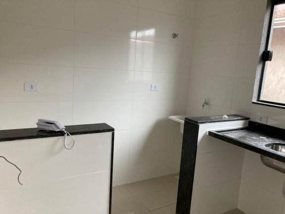 Imagem Casa de Condomínio com 2 Quartos à Venda, 51 m² em Maracanã - Praia Grande Imagem Casa de Condomínio com 2 Quartos à Venda, 51 m² em Maracanã - Praia Grande