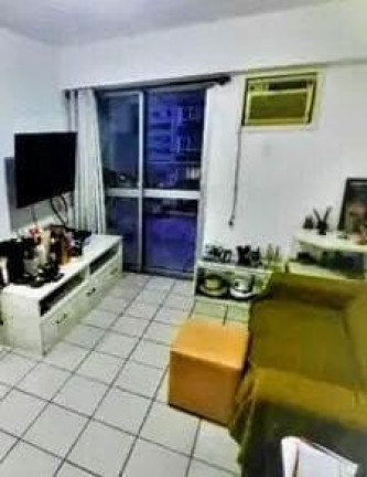 Apartamento com 1 Quarto à Venda, 51 m² em Flamengo - Rio De Janeiro