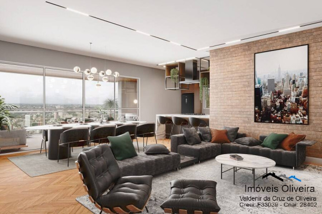 Imagem Apartamento com 3 Quartos à Venda, 201 m² em Centro - Cascavel