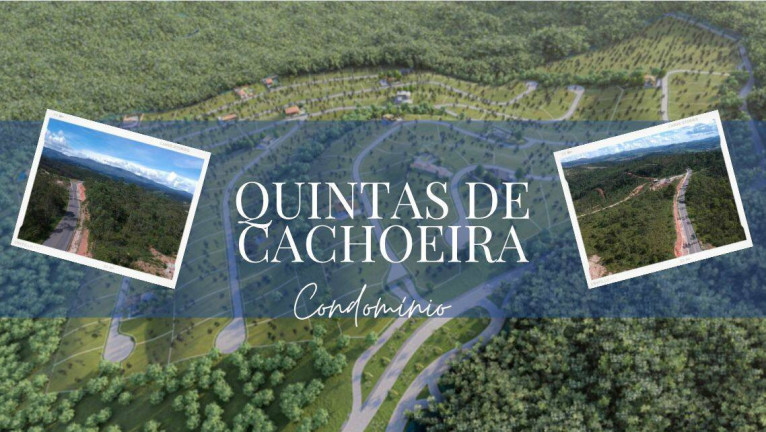 Imagem Terreno em Condomínio à Venda, 1.500 m² em Ouro Preto