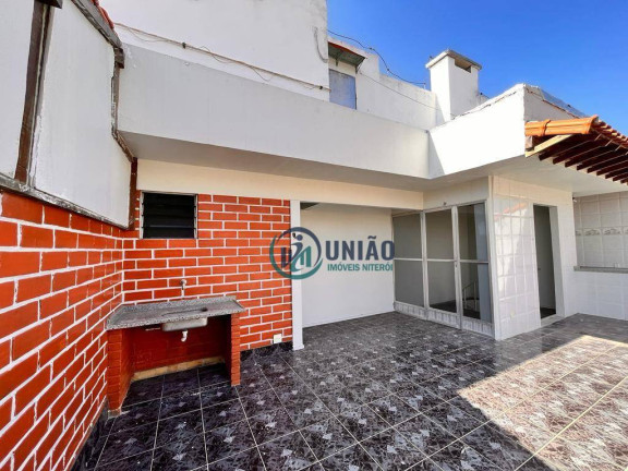 Imagem Cobertura com 2 Quartos à Venda, 100 m² em Fonseca - Niterói