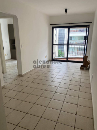 Imagem Apartamento com 1 Quarto para Alugar, 46 m² em Itaim Bibi - São Paulo