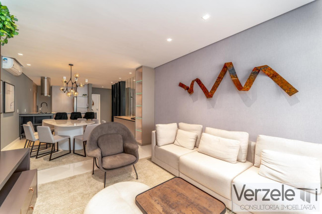 Imagem Apartamento com 3 Quartos à Venda, 144 m² em Praia Brava De Itajaí - Itajaí