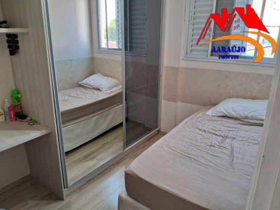 Imagem Imóvel com 3 Quartos à Venda, 74 m² em Centro - Osasco