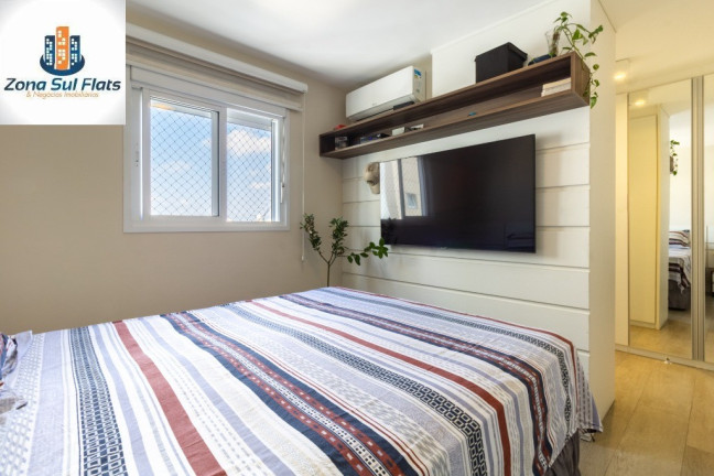 Imagem Apartamento com 2 Quartos à Venda, 86 m² em Vila Gumercindo - São Paulo