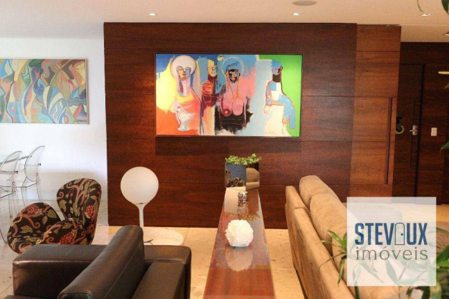 Imagem Apartamento com 3 Quartos à Venda, 172 m² em Moema - São Paulo