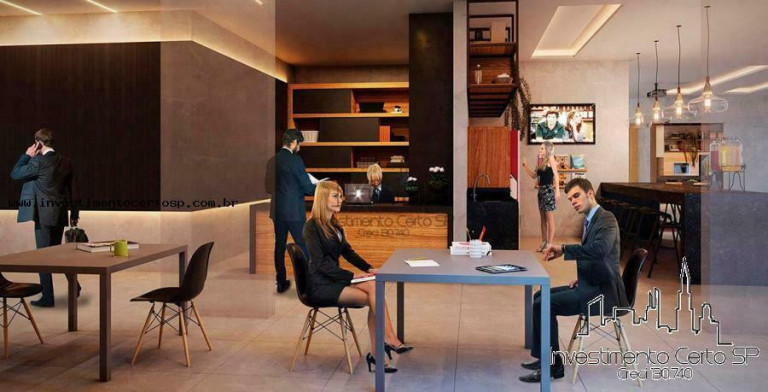 Imagem Apartamento com 1 Quarto à Venda, 49 m² em Indianópolis - São Paulo Imagem Apartamento com 1 Quarto à Venda, 49 m² em Indianópolis - São Paulo