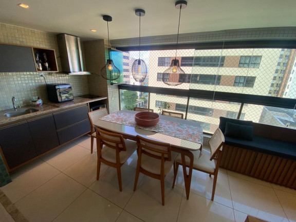 Imagem Apartamento com 3 Quartos à Venda, 102 m² em Costa Azul - Salvador