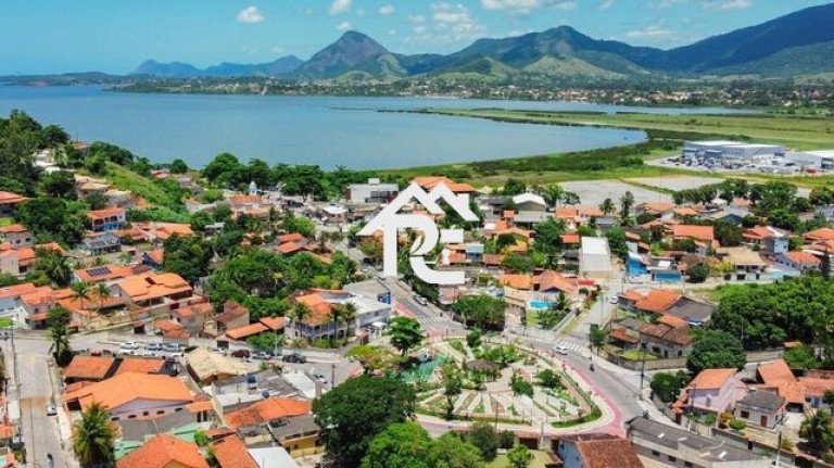 Imagem Terreno à Venda, 371 m² em Ubatiba - Maricá