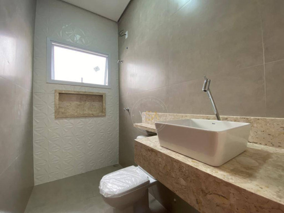 Imagem Casa com 3 Quartos à Venda, 160 m² em Jardim De Mônaco - Hortolândia