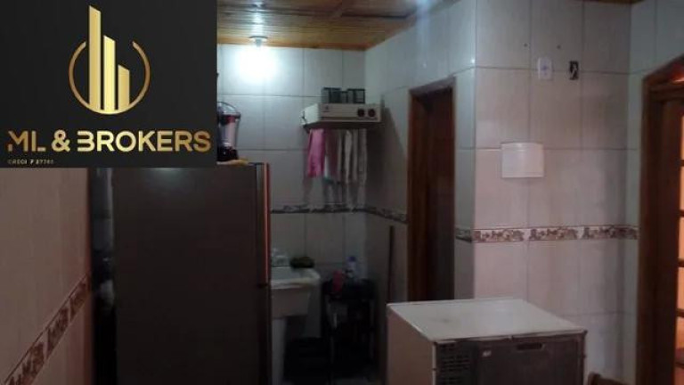 Imagem Casa com 2 Quartos à Venda, 75 m² em Centro - Fazenda Rio Grande Imagem Casa com 2 Quartos à Venda, 75 m² em Centro - Fazenda Rio Grande