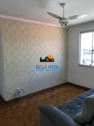 Imagem Apartamento com 1 Quarto à Venda, em Centro - São Vicente Imagem Apartamento com 1 Quarto à Venda, em Centro - São Vicente