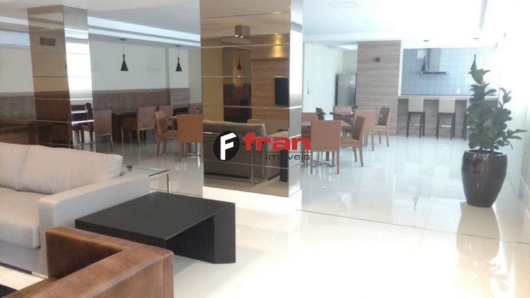 Imagem Apartamento com 3 Quartos à Venda, 90 m² em Trindade - Florianópolis
