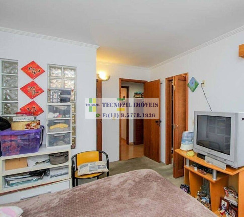 Imagem Apartamento com 3 Quartos à Venda, 105 m² em Jardim Vila Mariana - São Paulo
