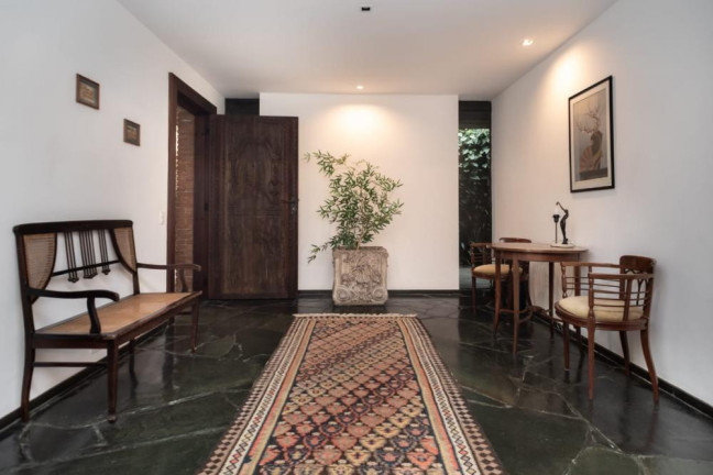 Imagem Casa com 6 Quartos à Venda, 664 m² em Jardim América - São Paulo