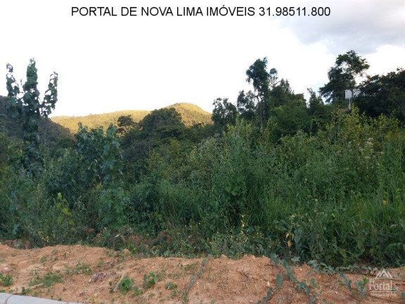 Imagem Terreno à Venda, 345 m² em Santa Rita - Nova Lima