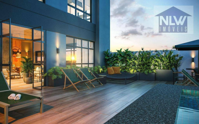 Imagem Apartamento com 1 Quarto à Venda, 24 m² em Vila Olímpia - São Paulo Imagem Apartamento com 1 Quarto à Venda, 24 m² em Vila Olímpia - São Paulo