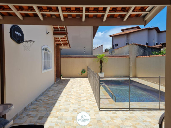 Imagem Casa com 3 Quartos à Venda, 180 m² em Balneário Três Marias - Peruíbe Imagem Casa com 3 Quartos à Venda, 180 m² em Balneário Três Marias - Peruíbe