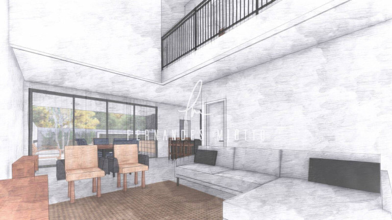 Imagem Casa de Condomínio com 3 Quartos à Venda, 250 m² em Reserva Ermida - Jundiaí