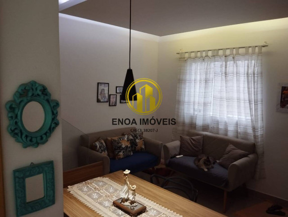 Casa com 2 Quartos à Venda, 56 m² em Canto Do Forte - Praia Grande