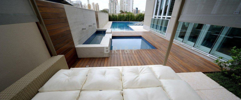 Imagem Apartamento com 1 Quarto à Venda, 41 m² em Cidade Monções - São Paulo Imagem Apartamento com 1 Quarto à Venda, 41 m² em Cidade Monções - São Paulo