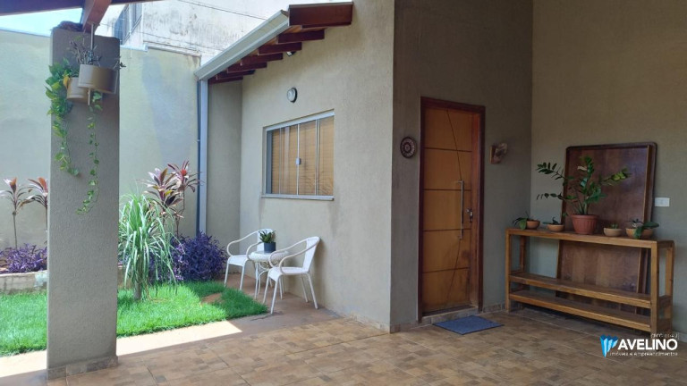 Imagem Casa com 3 Quartos à Venda, 99 m² em Vila Planalto - Campo Grande Imagem Casa com 3 Quartos à Venda, 99 m² em Vila Planalto - Campo Grande