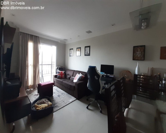 Apartamento com 3 Quartos à Venda, 64 m² em Vila Prudente - São Paulo