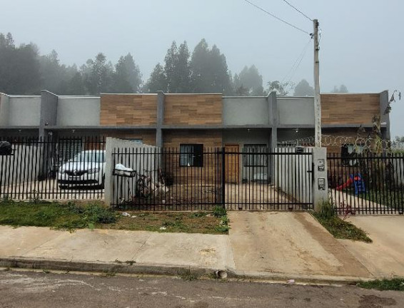 Casa com 2 Quartos à Venda, 108 m² em Estados - Fazenda Rio Grande