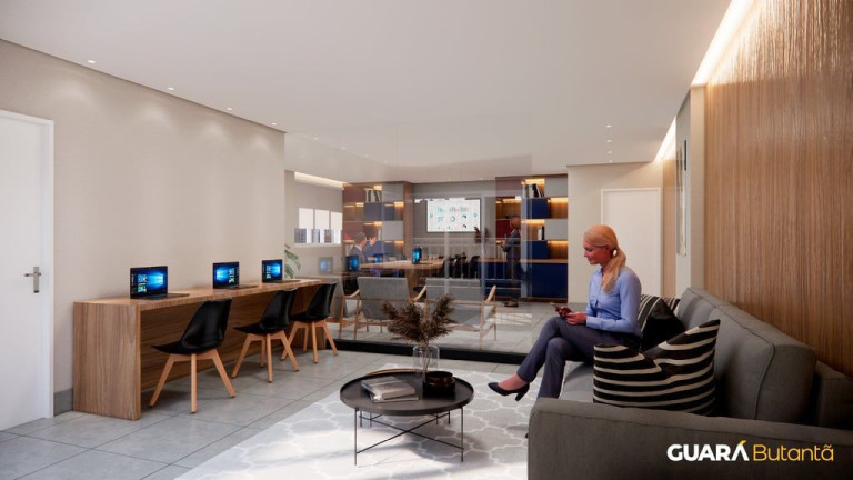 Imagem Studio com 1 Quarto à Venda, 26 m² em Butantã - São Paulo Imagem Studio com 1 Quarto à Venda, 26 m² em Butantã - São Paulo