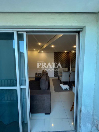 Imagem Apartamento com 2 Quartos à Venda, 70 m² em Vila Belmiro - Santos Imagem Apartamento com 2 Quartos à Venda, 70 m² em Vila Belmiro - Santos