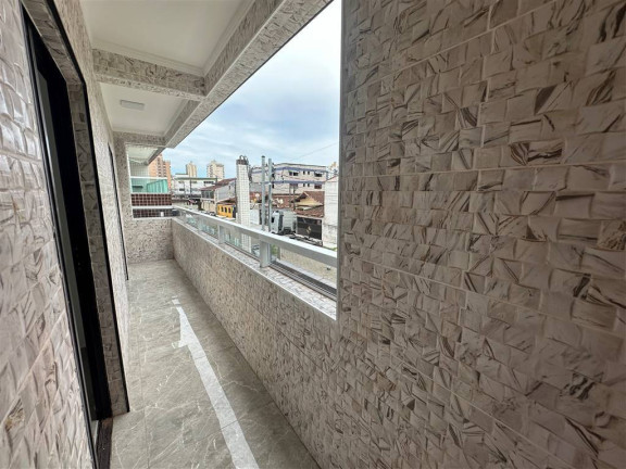 Imagem Casa de Condomínio com 2 Quartos à Venda, 53 m² em Ocian - Praia Grande