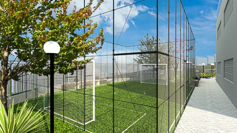Imagem Apartamento com 2 Quartos à Venda, 65 m² em Utinga - Santo André