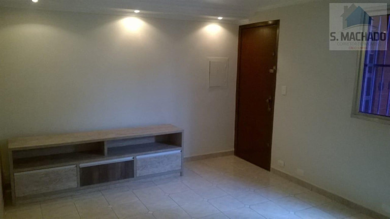 Imagem Apartamento com 2 Quartos à Venda, 52 m² em Vila Camilópolis - Santo André