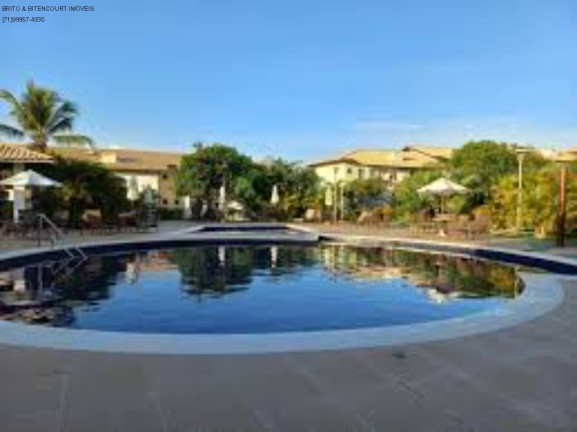 Imagem Casa com 3 Quartos à Venda, 100 m² em Imbassai - Camaçari
