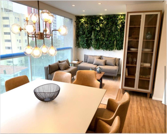 Imagem Apartamento com 3 Quartos à Venda, 128 m² em Vila Mascote - São Paulo