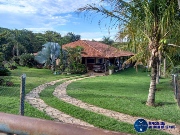 Imagem Chácara à Venda, 8 m² em Zona Rural - Corumbaíba Imagem Chácara à Venda, 8 m² em Zona Rural - Corumbaíba