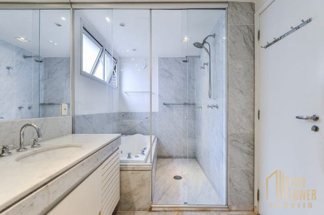 Imagem Apartamento com 4 Quartos à Venda, 293 m² em Campo Belo - São Paulo