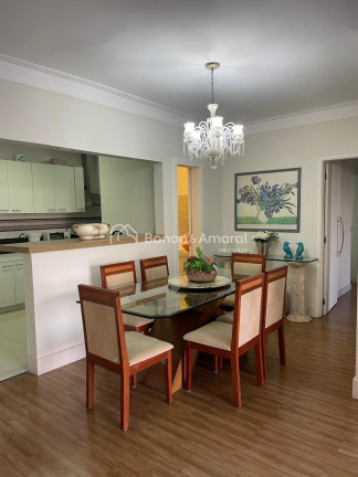 Imagem Apartamento com 3 Quartos à Venda, 165 m² em Cambuí - Campinas