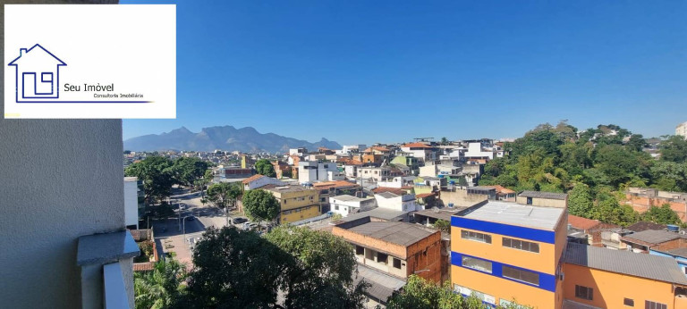 Imagem Apartamento com 2 Quartos à Venda, 52 m² em Taquara - Rio De Janeiro