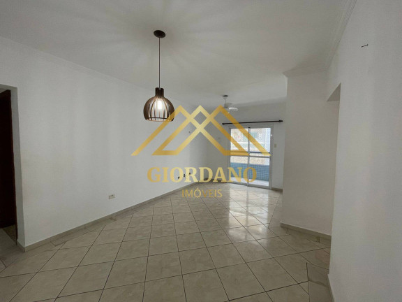 Imagem Apartamento com 2 Quartos à Venda, 75 m² em Guilhermina - Praia Grande