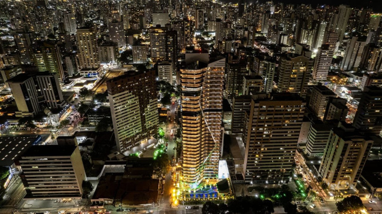 Imagem Apartamento com 4 Quartos à Venda, 311 m² em
Meireles
-
Fortaleza
Imagem Apartamento com 4 Quartos à Venda, 311 m² em
Meireles
-
Fortaleza