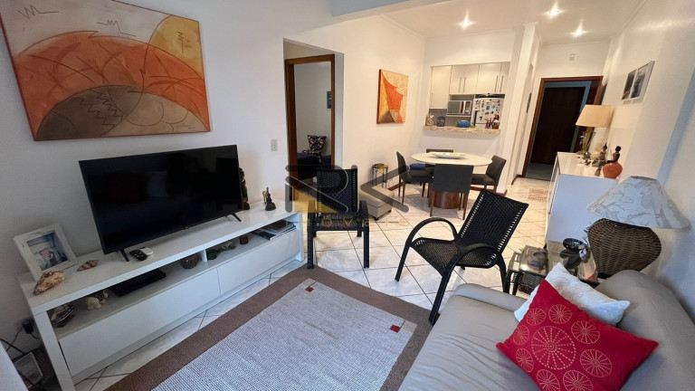 Imagem Apartamento com 2 Quartos à Venda, 72 m² em Barra Da Lagoa - Ubatuba