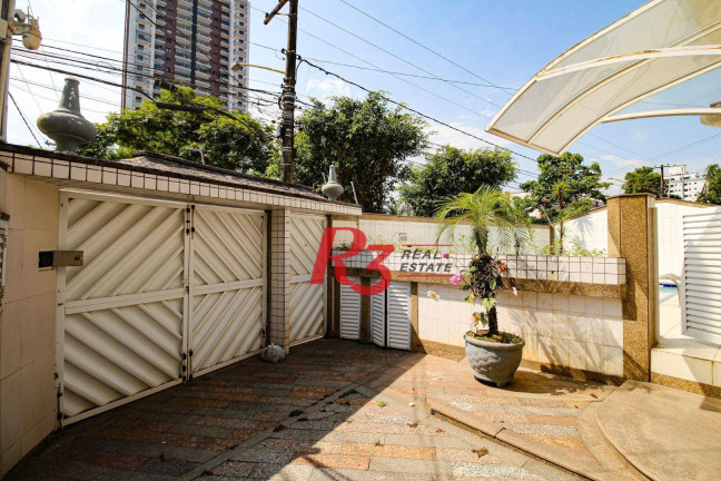 Imagem Sobrado com 3 Quartos à Venda ou Locação, 276 m² em Aparecida - Santos Imagem Sobrado com 3 Quartos à Venda ou Locação, 276 m² em Aparecida - Santos